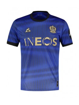 OGC Nice Ausweichtrikot 2024-25 Kurzarm